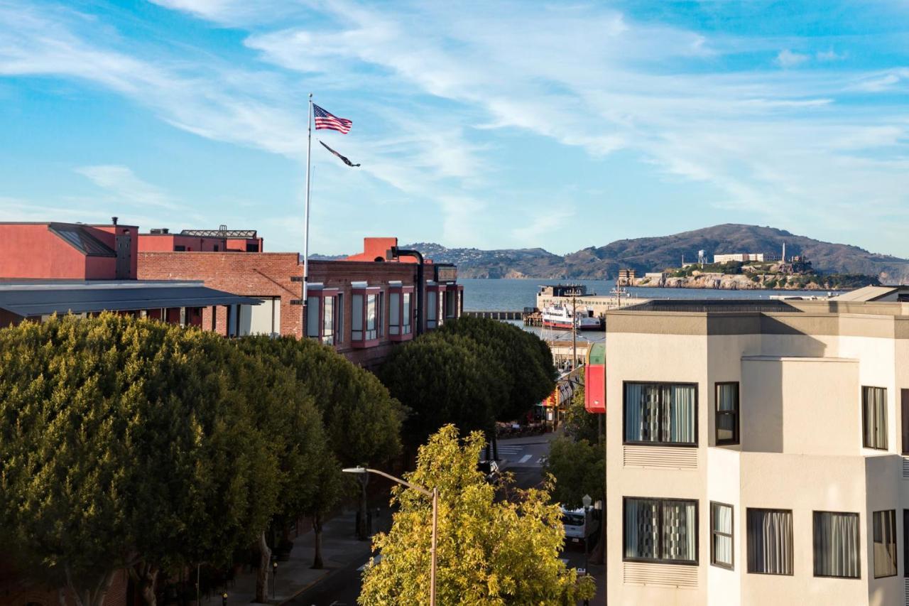 Hotel Caza Fisherman'S Wharf San Francisco Exteriör bild