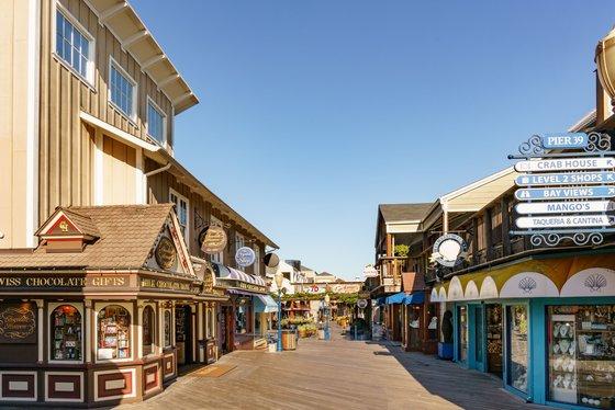 Hotel Caza Fisherman'S Wharf San Francisco Exteriör bild