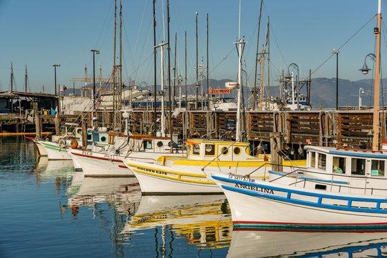 Hotel Caza Fisherman'S Wharf San Francisco Exteriör bild