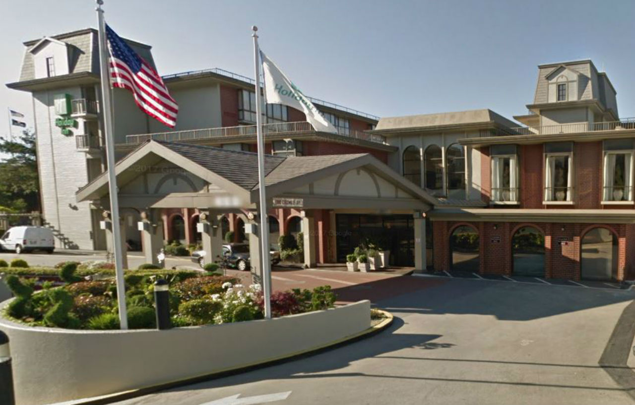 Hotel Caza Fisherman'S Wharf San Francisco Exteriör bild